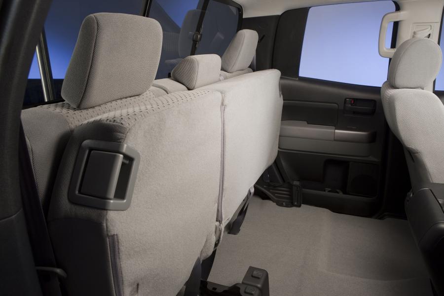  Toyota Tundra Double Cab 2010 года  (фото 5 из 30)